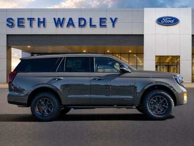 2027 Ford Expedition Tremor
