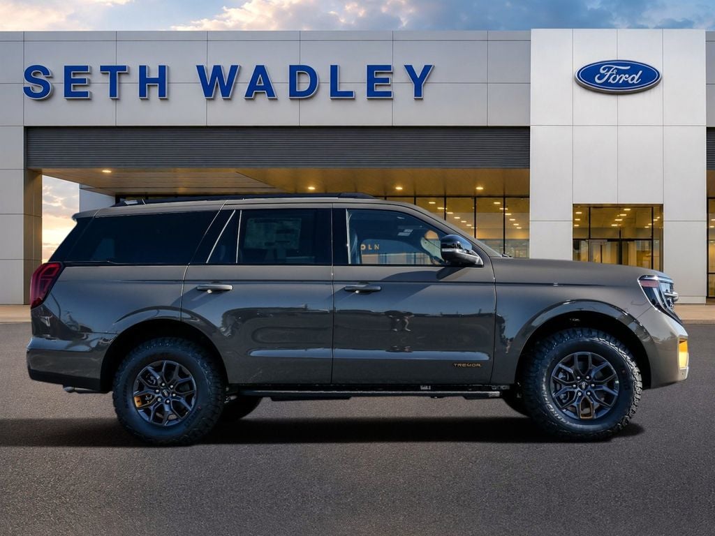 2027 Ford Expedition Tremor