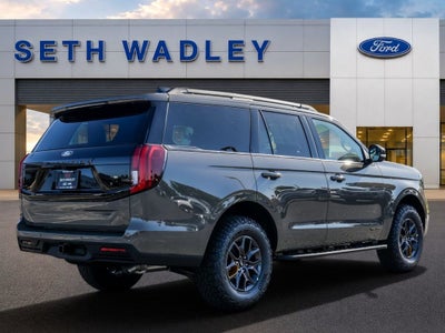 2027 Ford Expedition Tremor