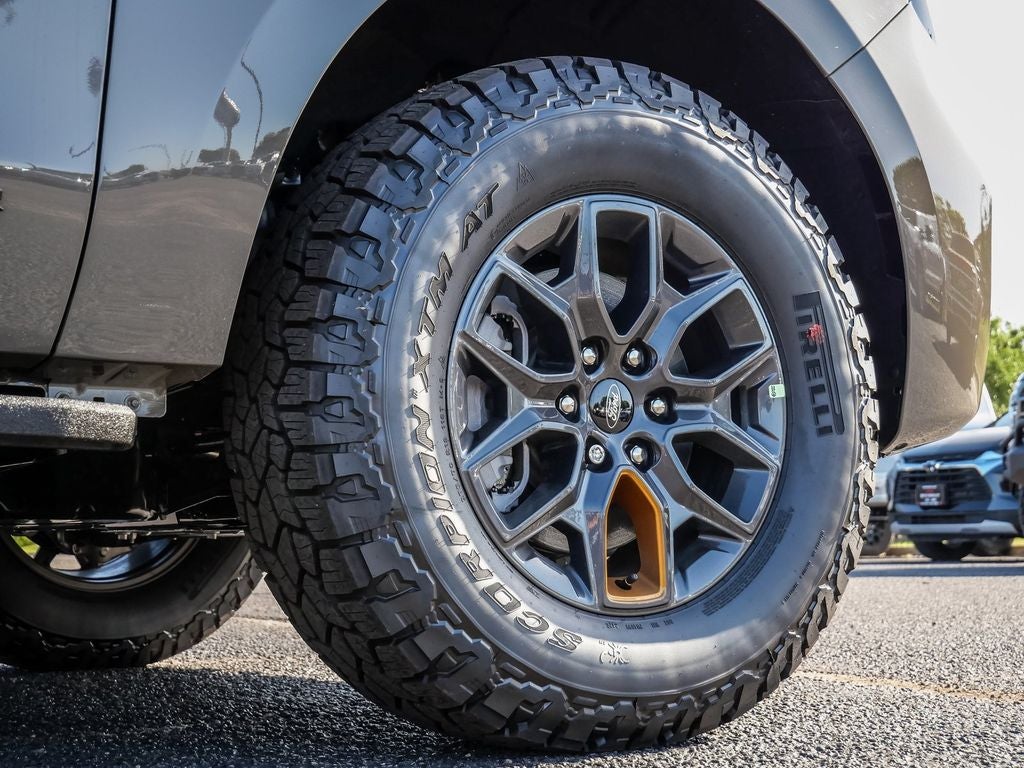 2027 Ford Expedition Tremor