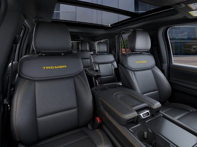 2027 Ford Expedition Hennessey VelociRaptor SUV