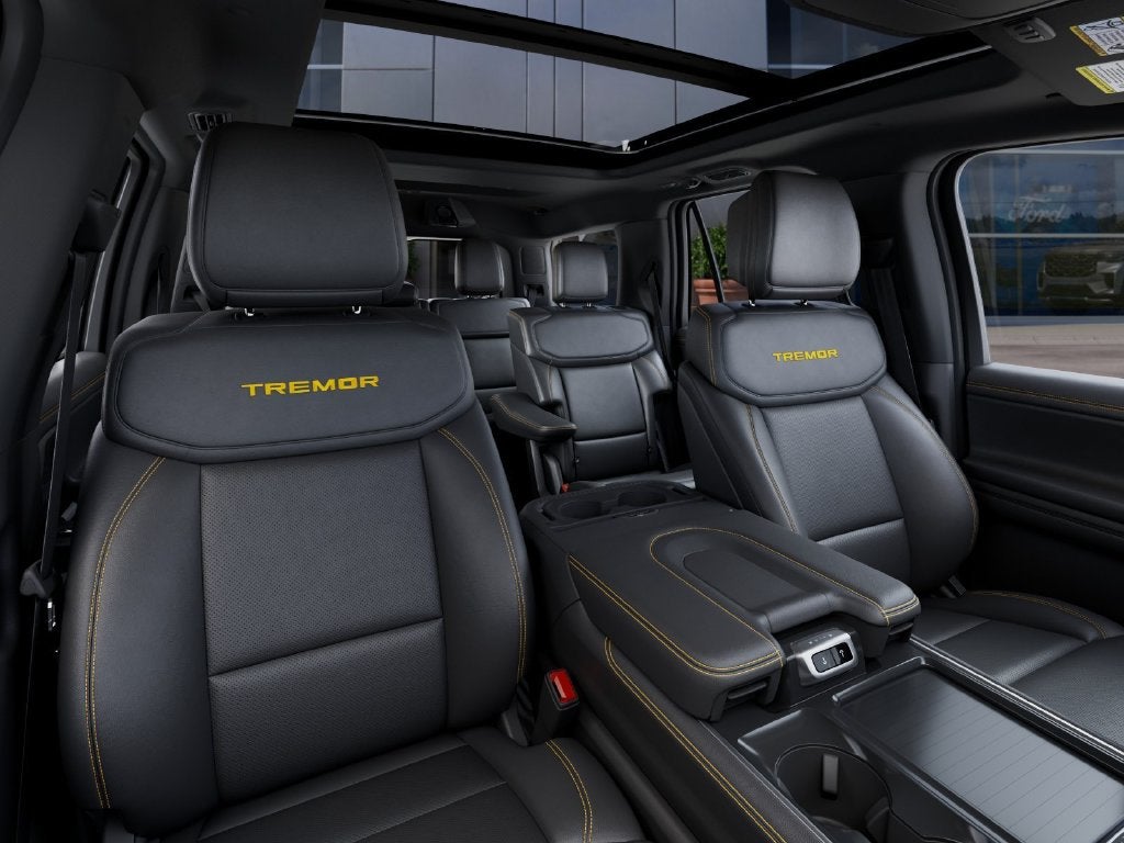 2027 Ford Expedition Hennessey VelociRaptor SUV