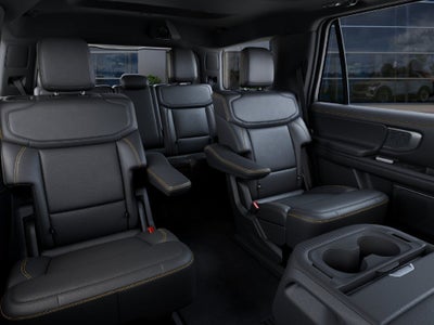2027 Ford Expedition Hennessey VelociRaptor SUV