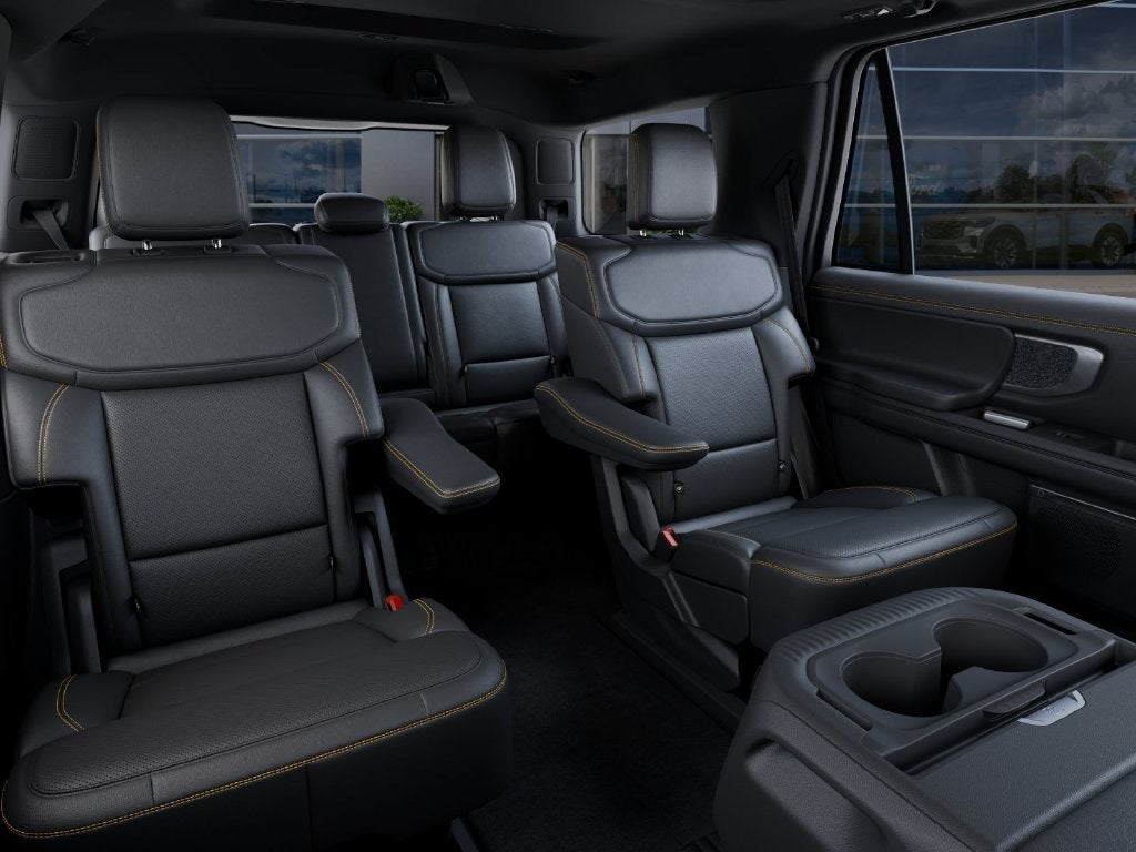 2027 Ford Expedition Hennessey VelociRaptor SUV