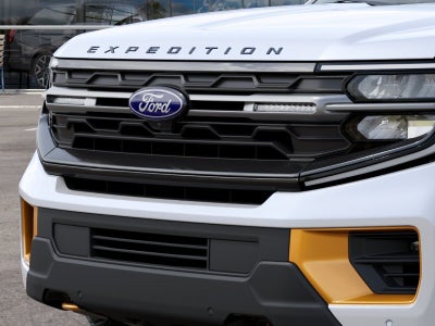 2027 Ford Expedition Hennessey VelociRaptor SUV