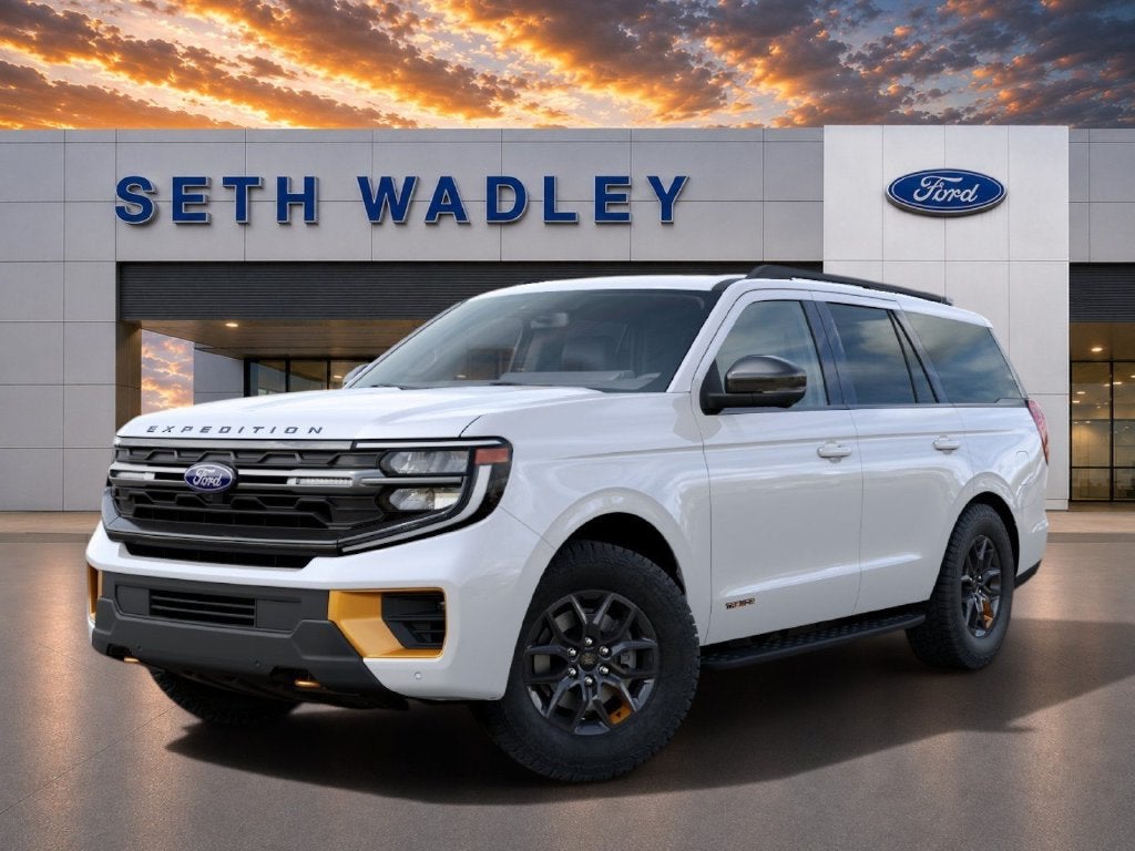2027 Ford Expedition Hennessey VelociRaptor SUV