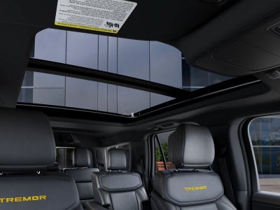 2027 Ford Expedition Hennessey VelociRaptor SUV