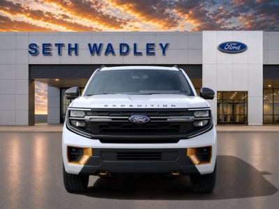 2027 Ford Expedition Hennessey VelociRaptor SUV