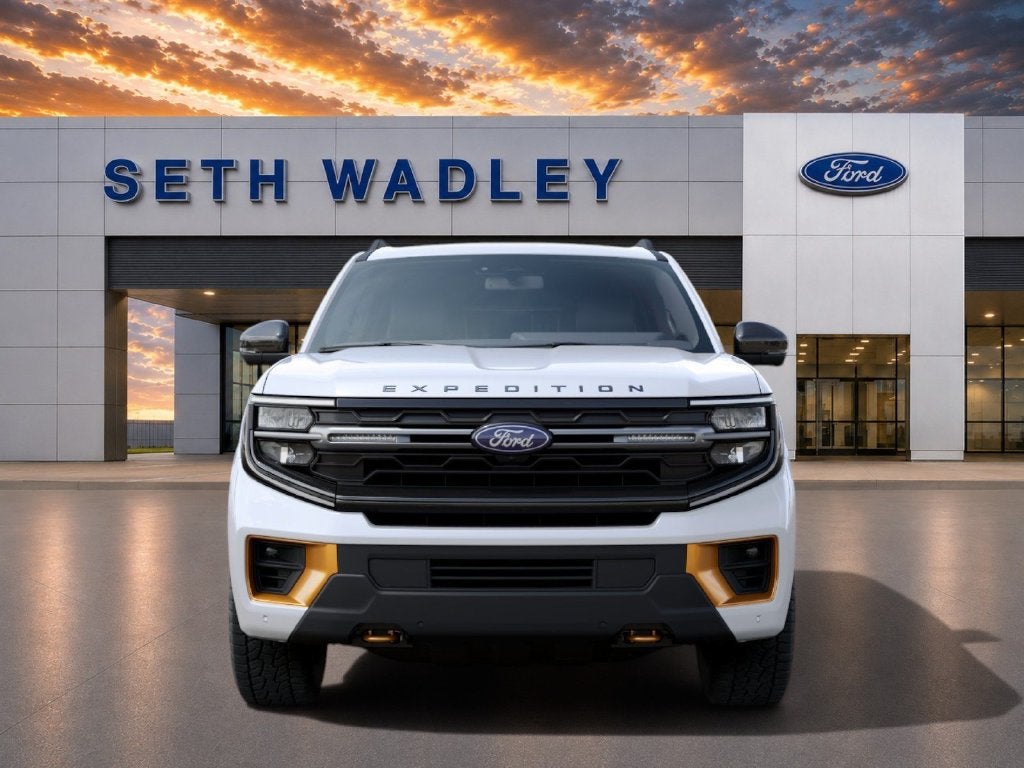 2027 Ford Expedition Hennessey VelociRaptor SUV