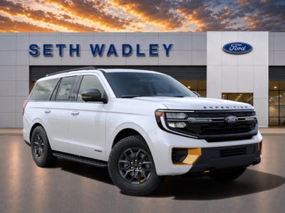 2027 Ford Expedition Hennessey VelociRaptor SUV