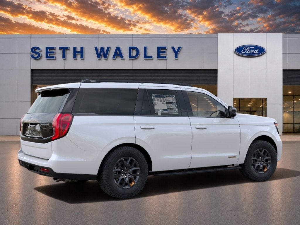 2027 Ford Expedition Hennessey VelociRaptor SUV
