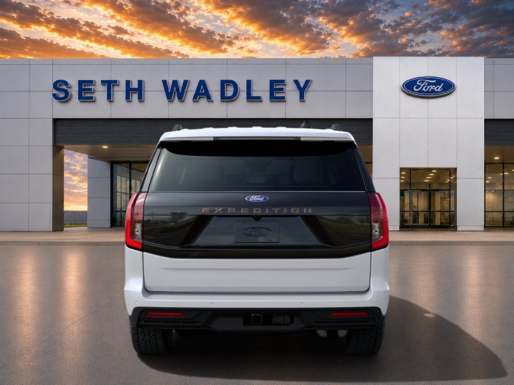 2027 Ford Expedition Hennessey VelociRaptor SUV