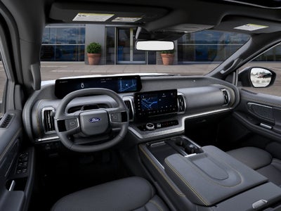 2027 Ford Expedition Hennessey VelociRaptor SUV
