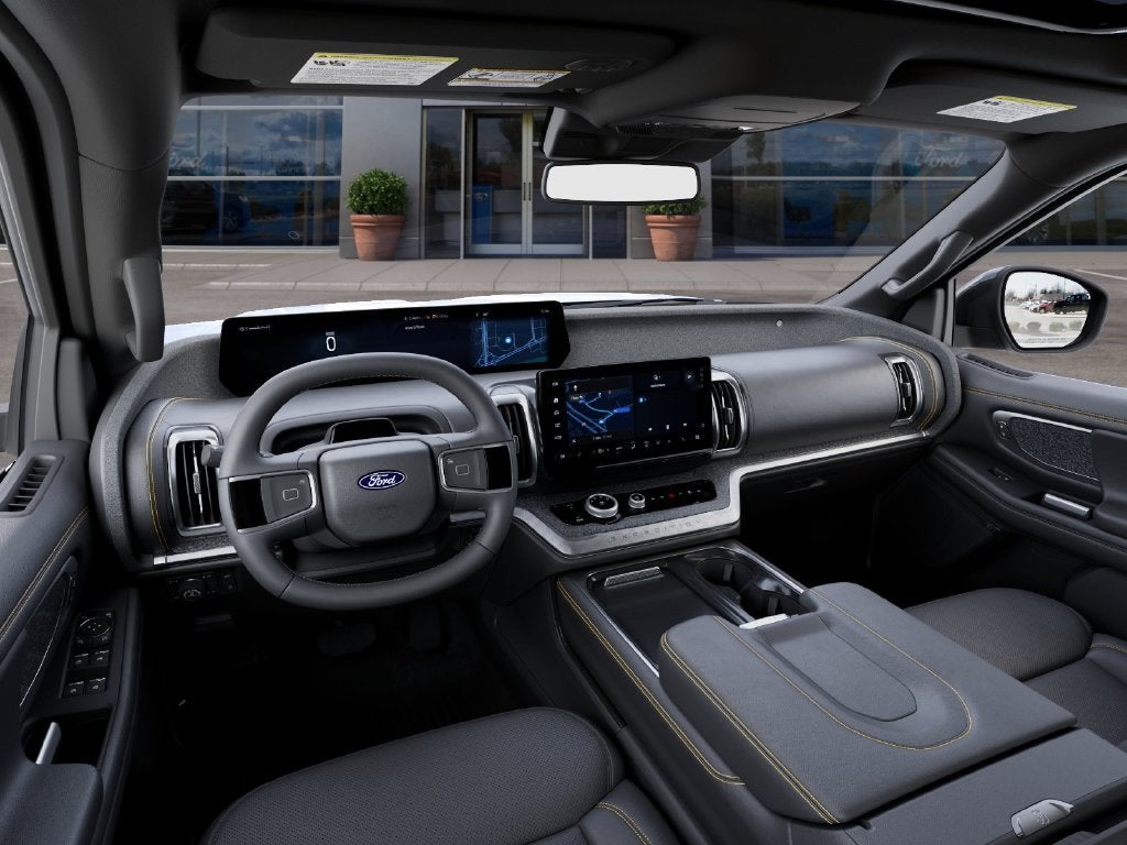 2027 Ford Expedition Hennessey VelociRaptor SUV