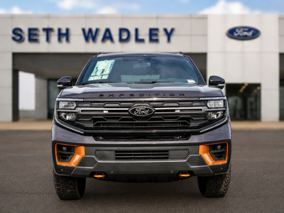 2026 Ford Expedition Tremor