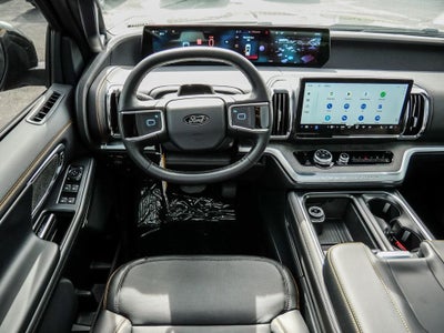 2026 Ford Expedition Tremor