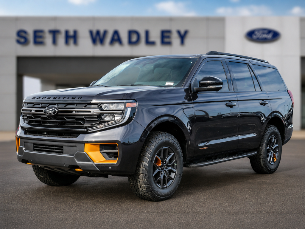 2026 Ford Expedition Tremor
