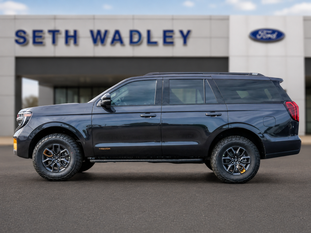 2026 Ford Expedition Tremor