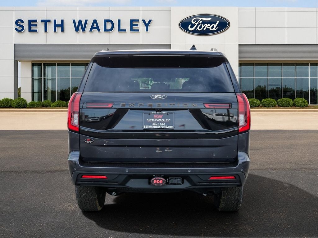 2026 Ford Expedition Tremor