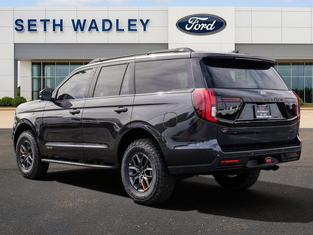 2026 Ford Expedition Tremor