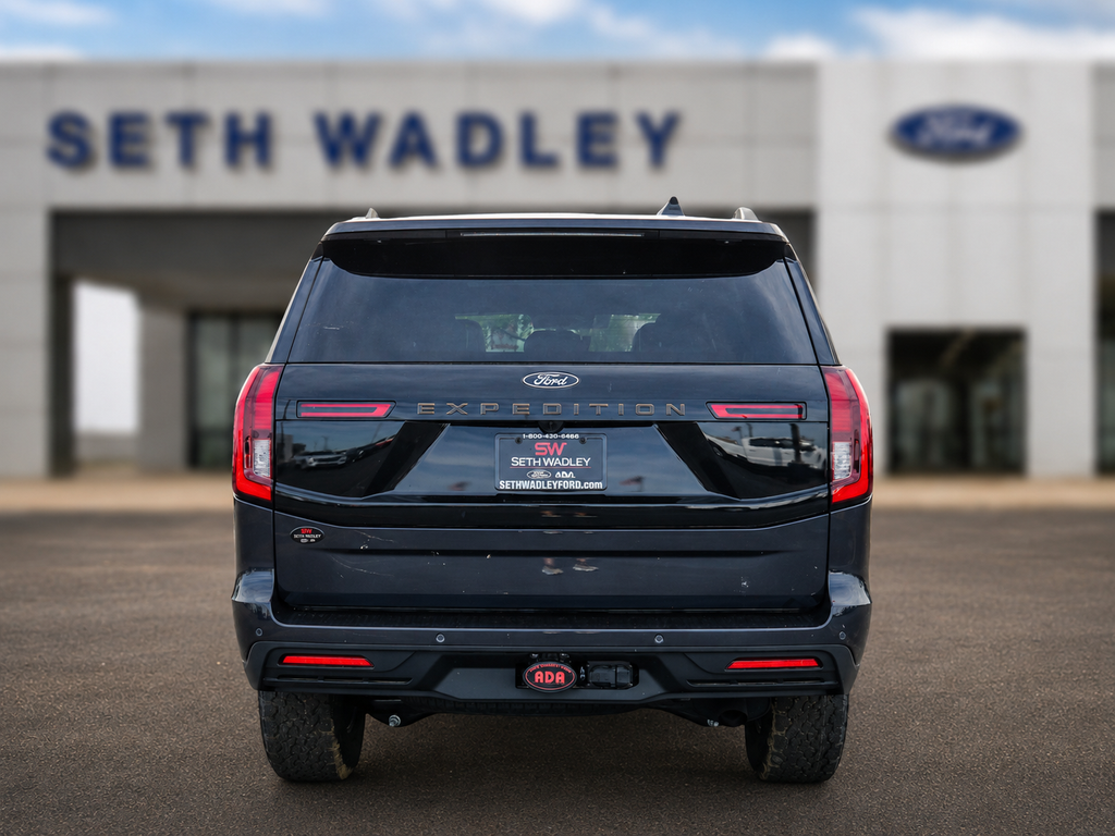 2026 Ford Expedition Tremor
