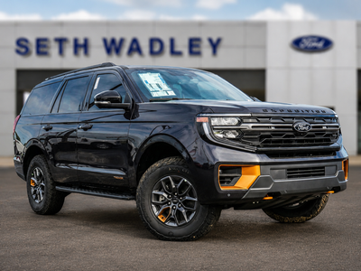 2026 Ford Expedition Tremor
