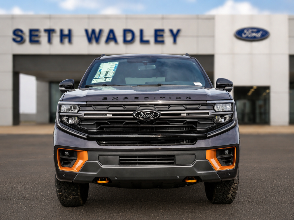 2026 Ford Expedition Tremor