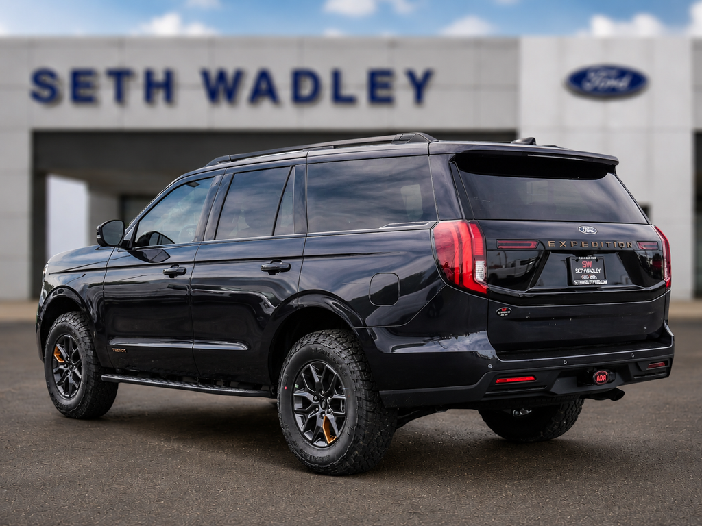 2026 Ford Expedition Tremor