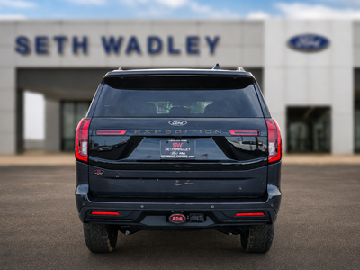 2026 Ford Expedition Tremor