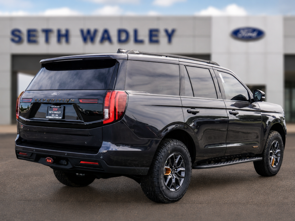 2026 Ford Expedition Tremor