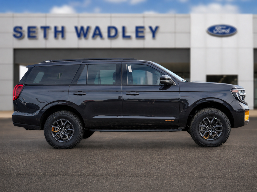 2026 Ford Expedition Tremor