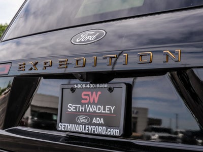 2026 Ford Expedition Tremor
