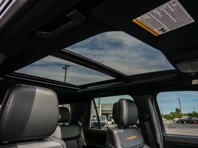2026 Ford Expedition Tremor