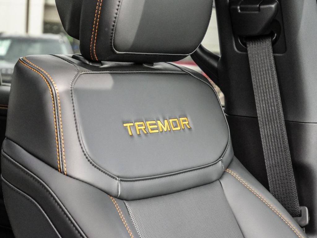 2026 Ford Expedition Tremor