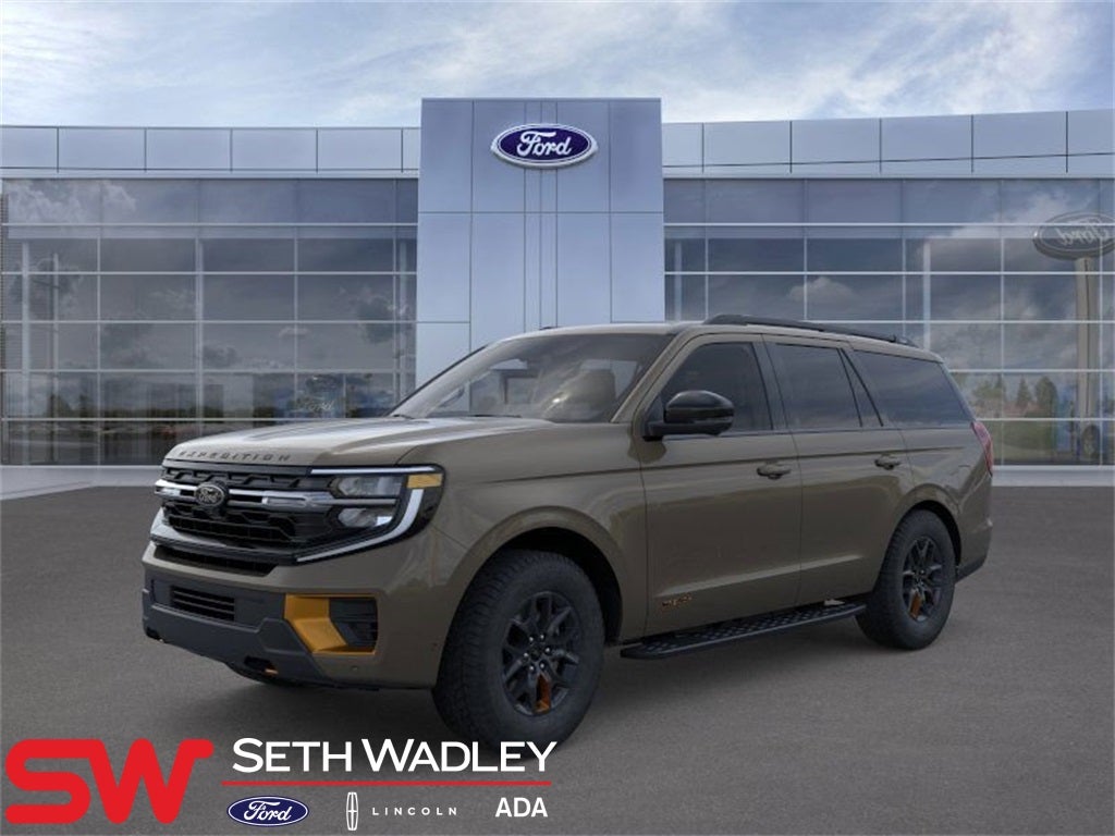 2026 Ford Expedition Tremor