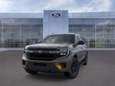 2026 Ford Expedition Tremor