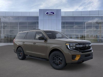2026 Ford Expedition Tremor