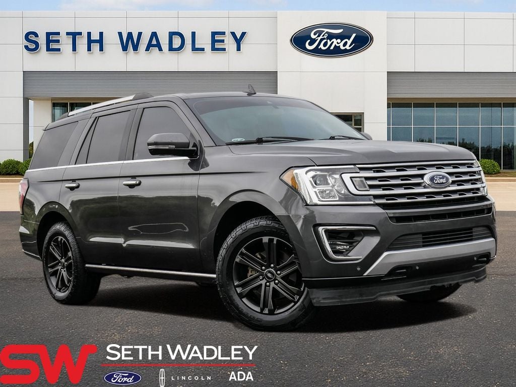 2018 Ford Expedition Limited
