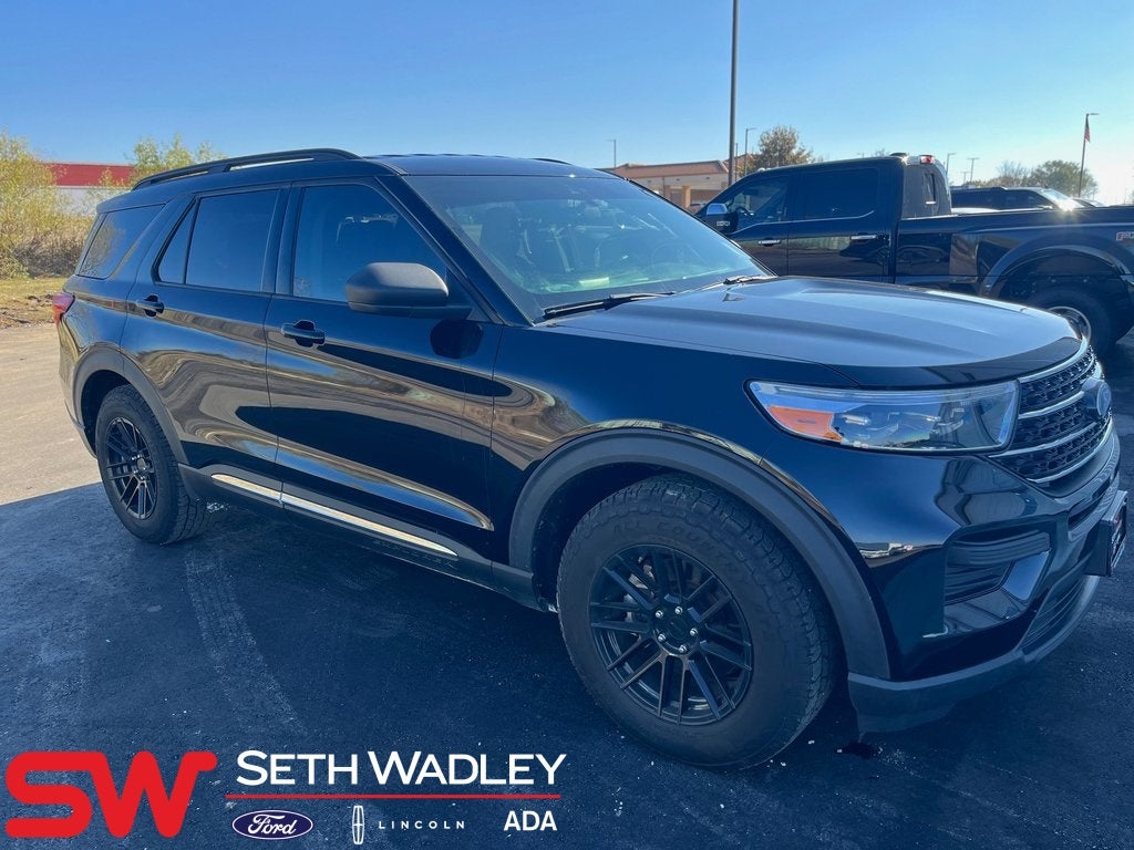 Seth Wadley Ford Perry