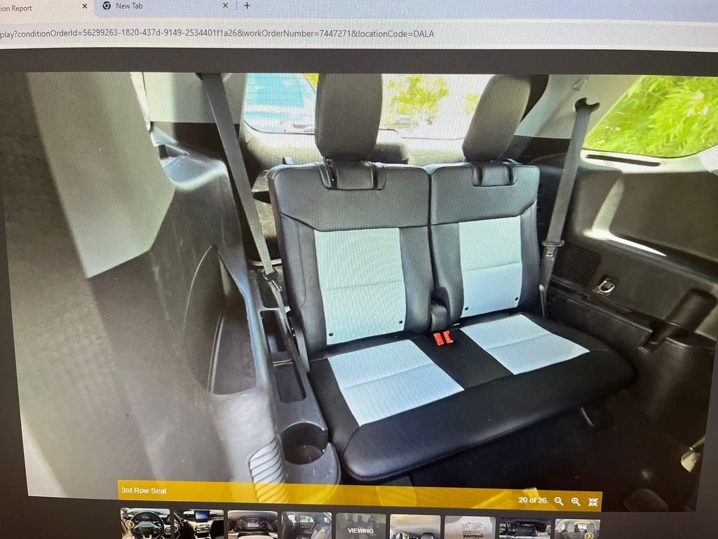 2022 Ford Explorer XLT Sport Appearance Pckg