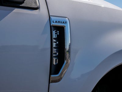 2017 Ford F-250SD Lariat FX4