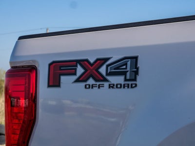 2017 Ford F-250SD Lariat FX4