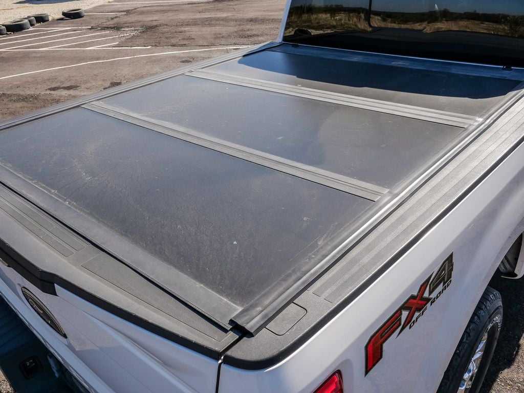 2017 Ford F-250SD Lariat FX4