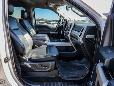 2017 Ford F-250SD Lariat FX4