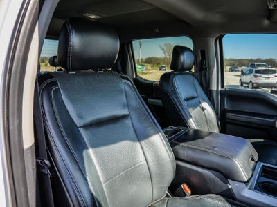 2017 Ford F-250SD Lariat FX4