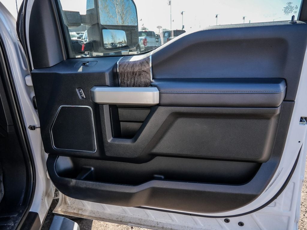 2017 Ford F-250SD Lariat FX4