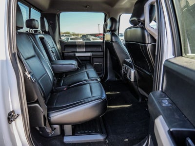 2017 Ford F-250SD Lariat FX4