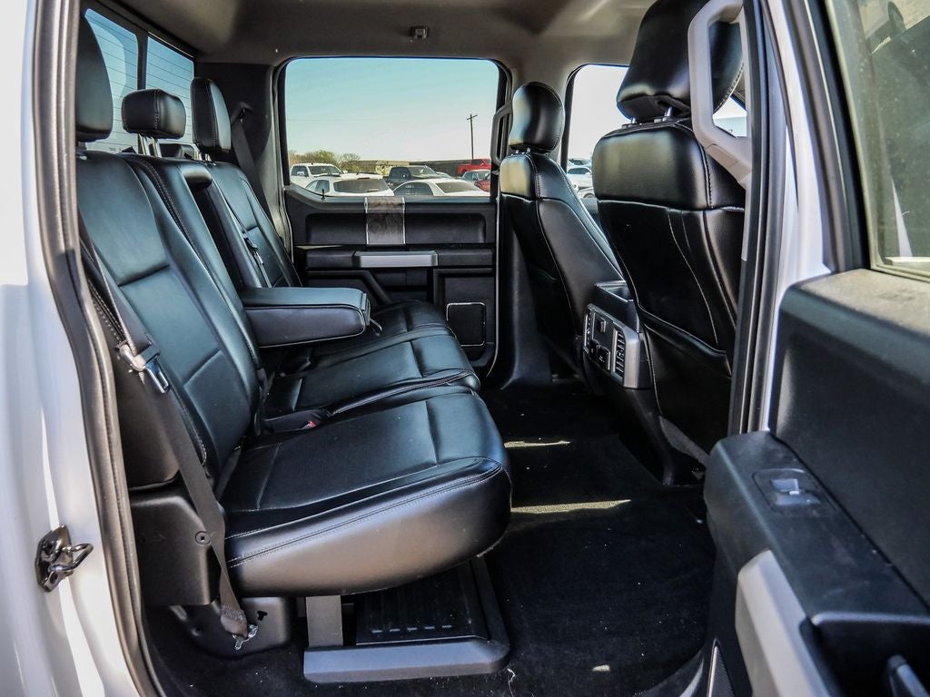 2017 Ford F-250SD Lariat FX4