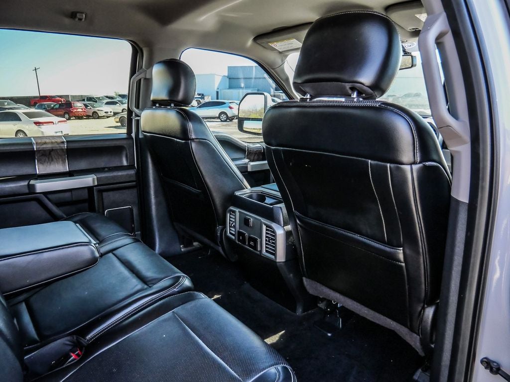 2017 Ford F-250SD Lariat FX4