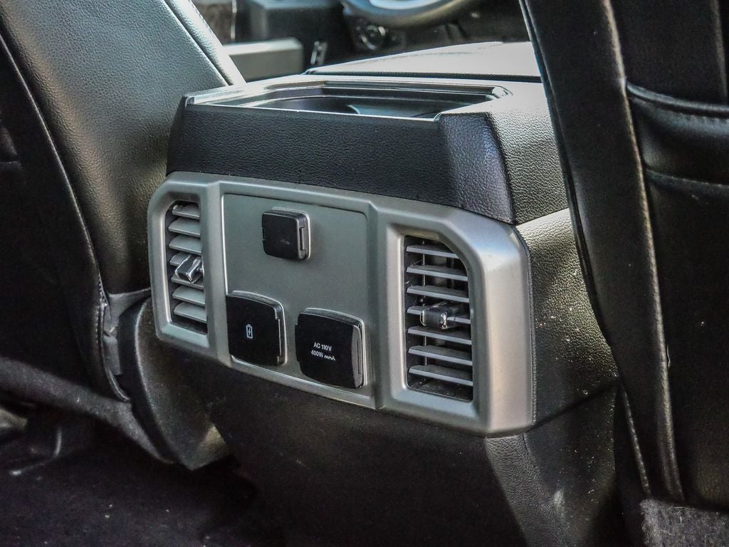 2017 Ford F-250SD Lariat FX4